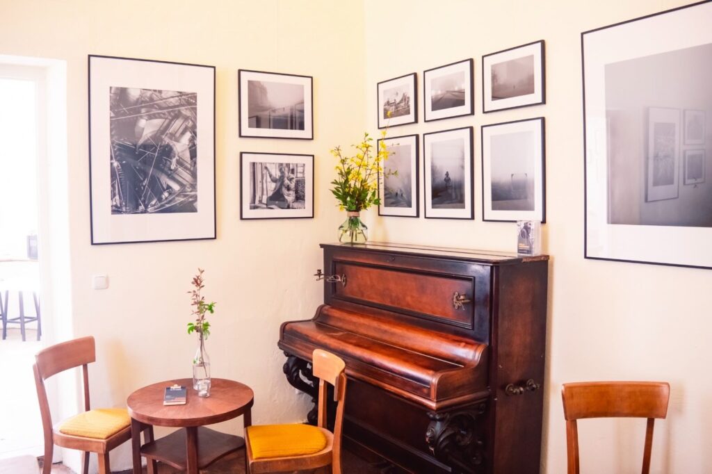 Bilder von Herz und Film